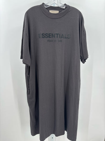 Essentials Size L Dresses (Pre-owned)