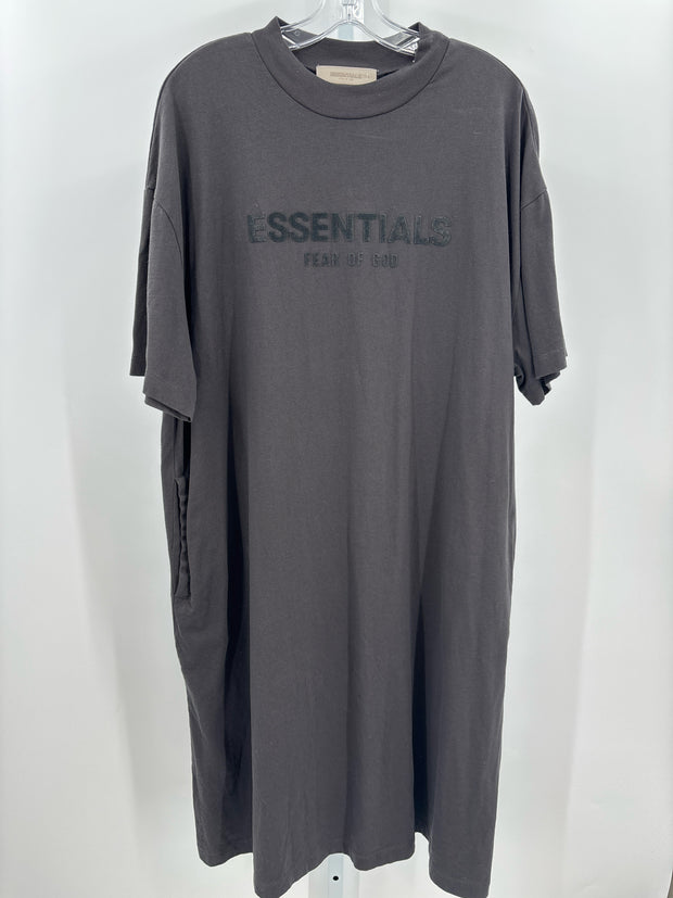 Essentials Size L Dresses (Pre-owned)