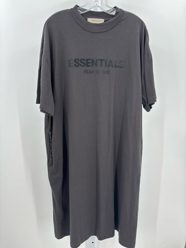 Essentials Size L Dresses (Pre-owned)