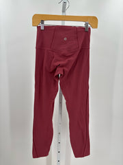 Lululemon 4 Activewear (Pre-owned)