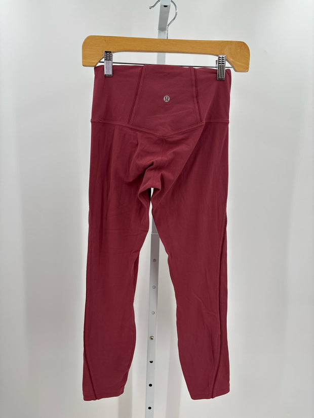 Lululemon 4 Activewear (Pre-owned)