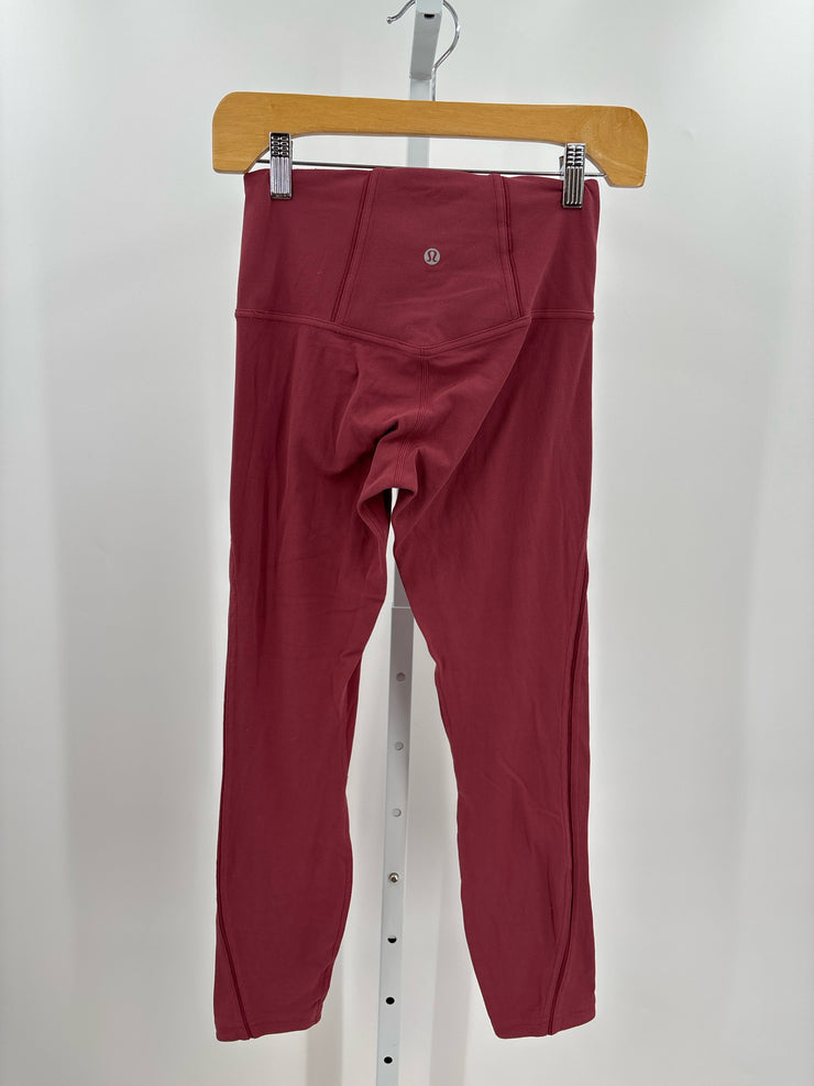 Lululemon 4 Activewear (Pre-owned)