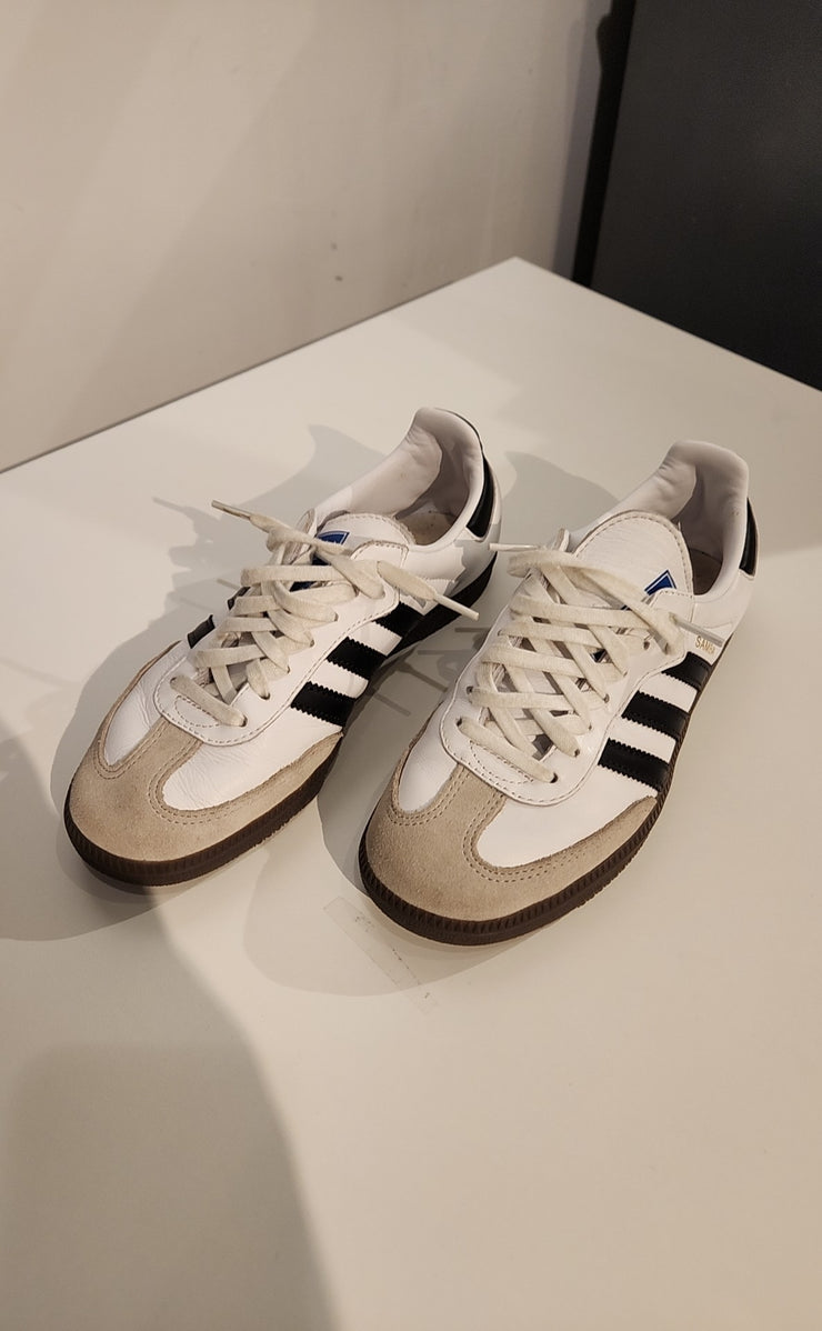 Adidas Size 5.5 Sneakers (Pre-owned)