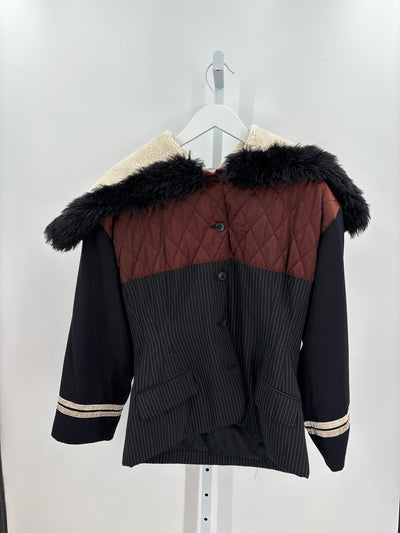 Jean Paul Gaultier Size 46 Jackets OUTDOOR (Pre-owned)