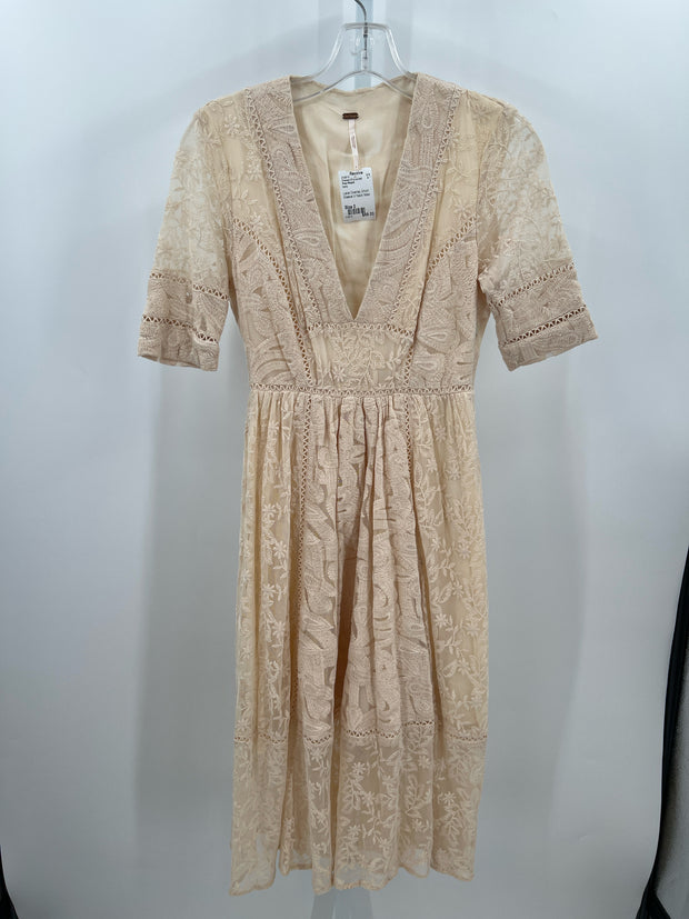 Free People Size 0 Dresses (Pre-owned)
