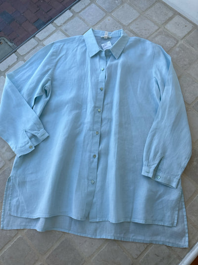 Eileen Fisher Size L Shirts (Pre-owned)