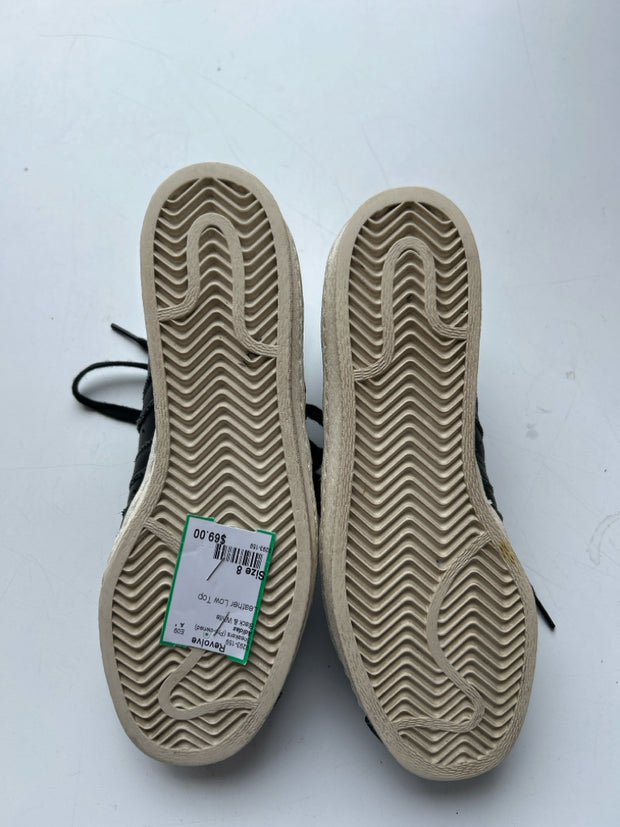 Adidas Size 8 Sneakers (Pre-owned)