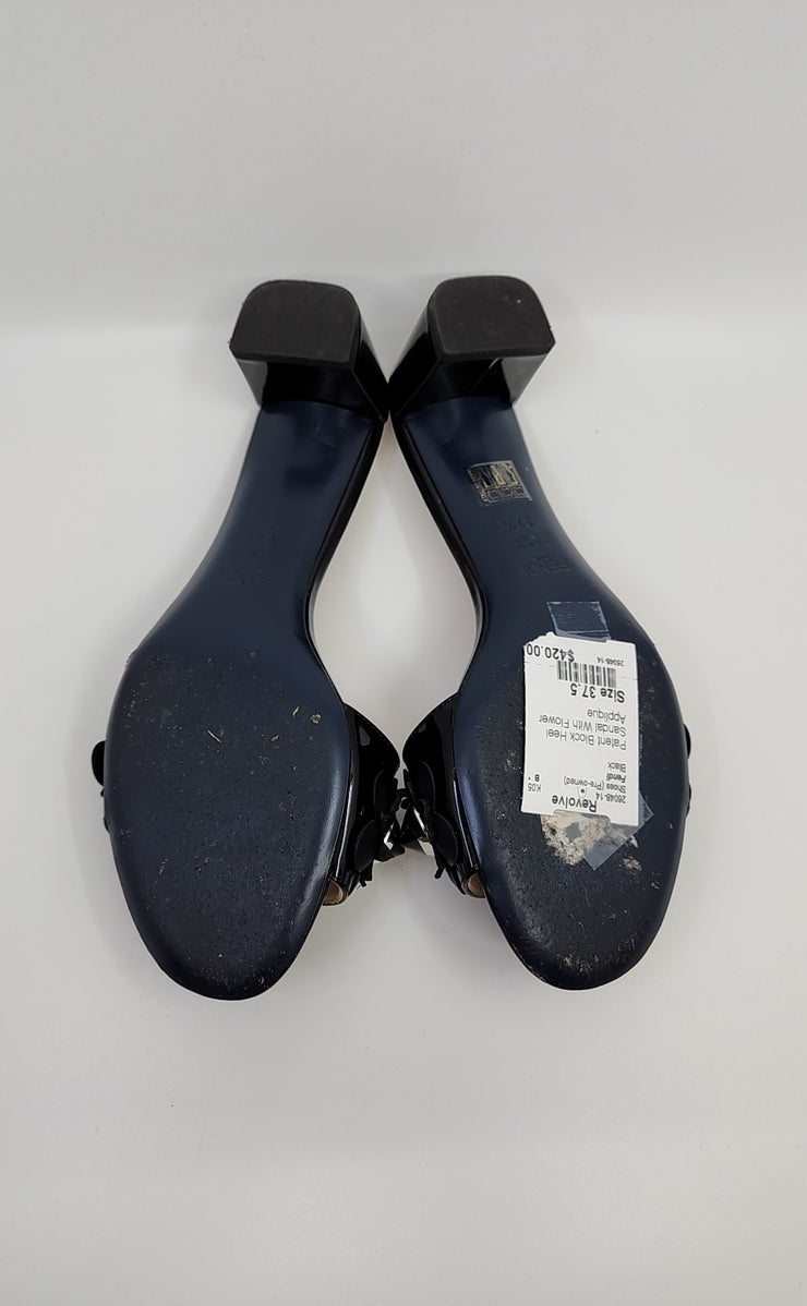 Fendi Size 37.5 Shoes (Pre-owned)