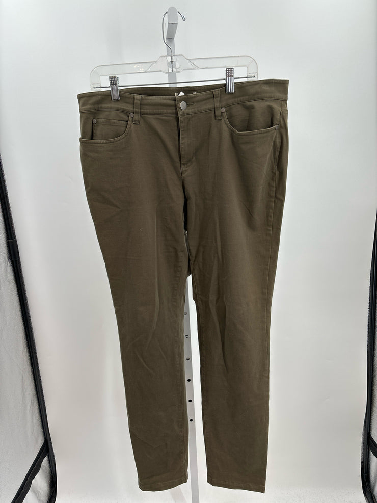 Eileen Fisher Pants (Pre-owned)