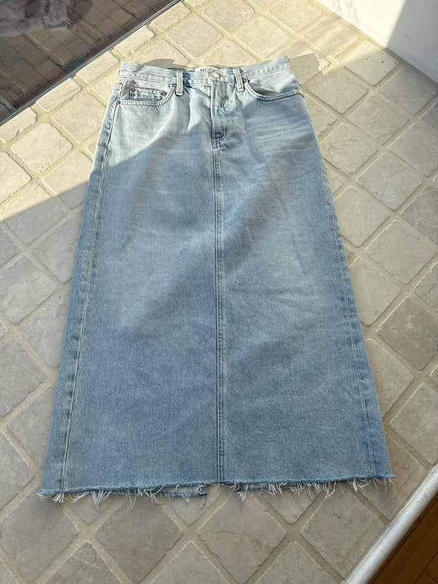 AGOLDE Skirts (Pre-owned)