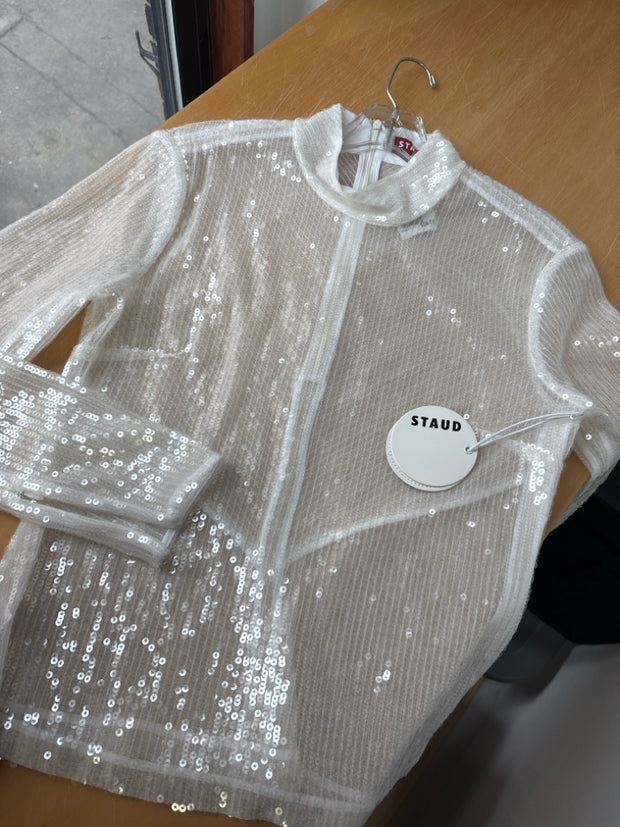 Staud Size M Shirts (Pre-owned)