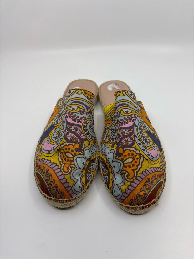 Johnny Was Size 8.5 Shoes (Pre-owned)