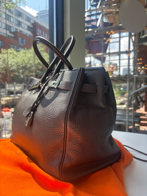 Hermes Handbags (Pre-owned)