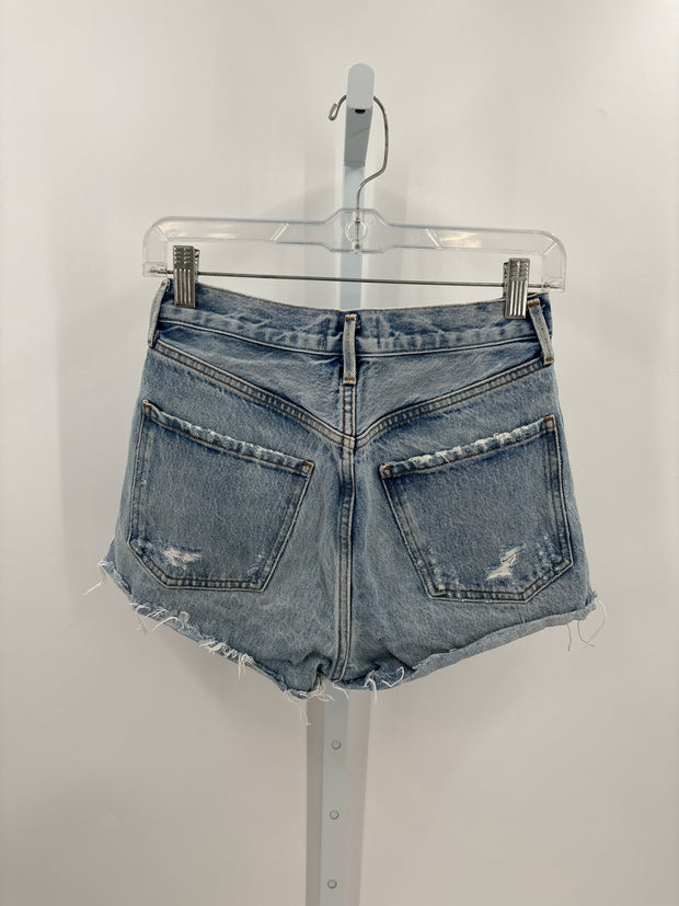 AGOLDE Size 26 Shorts (Pre-owned)