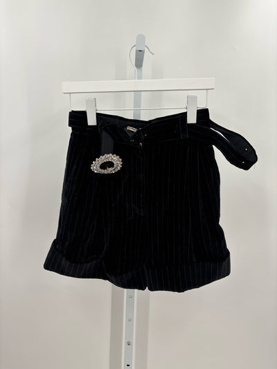 Miu Miu Size 38 Shorts (Pre-owned)