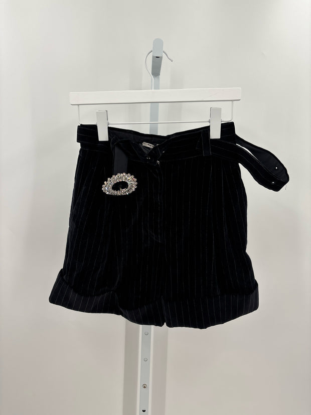Miu Miu Size 38 Shorts (Pre-owned)