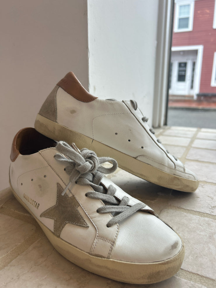 Golden Goose Size 39 Sneakers (Pre-owned)
