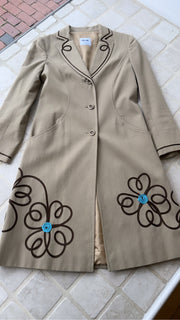 Moschino Coats (Pre-owned)