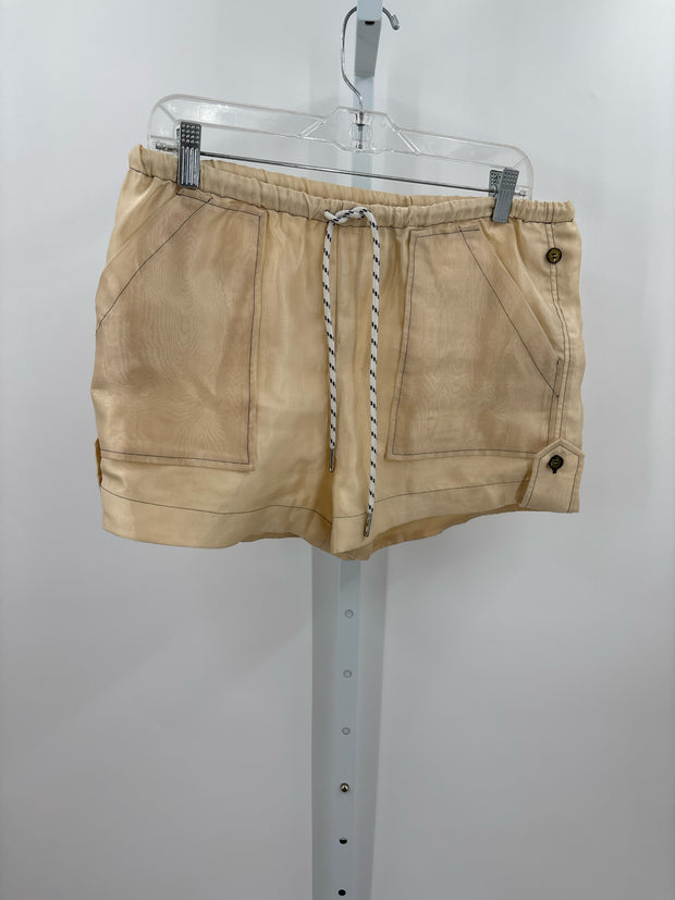 Ganni Size 36 Shorts (Pre-owned)