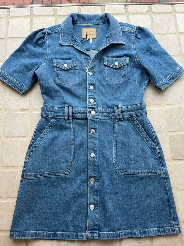 Paige Size L Dresses (Pre-owned)