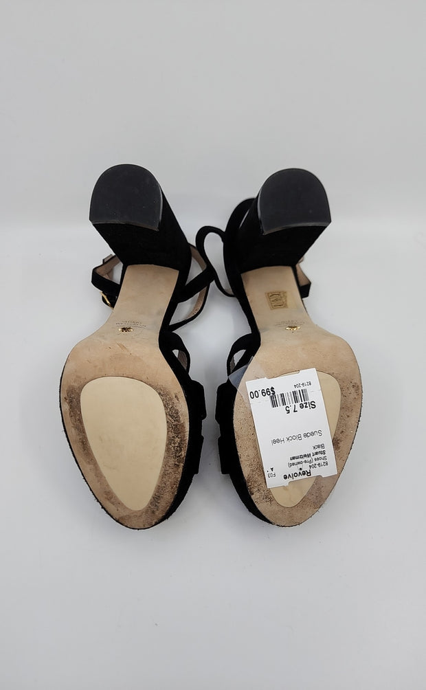 Stuart Weitzman Size 7.5 Shoes (Pre-owned)