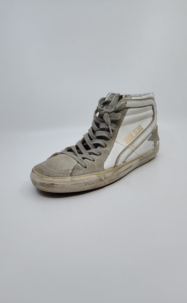 Golden Goose Size 38 Sneakers (Pre-owned)