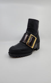 Burberry Size 36 Boots (Pre-owned)