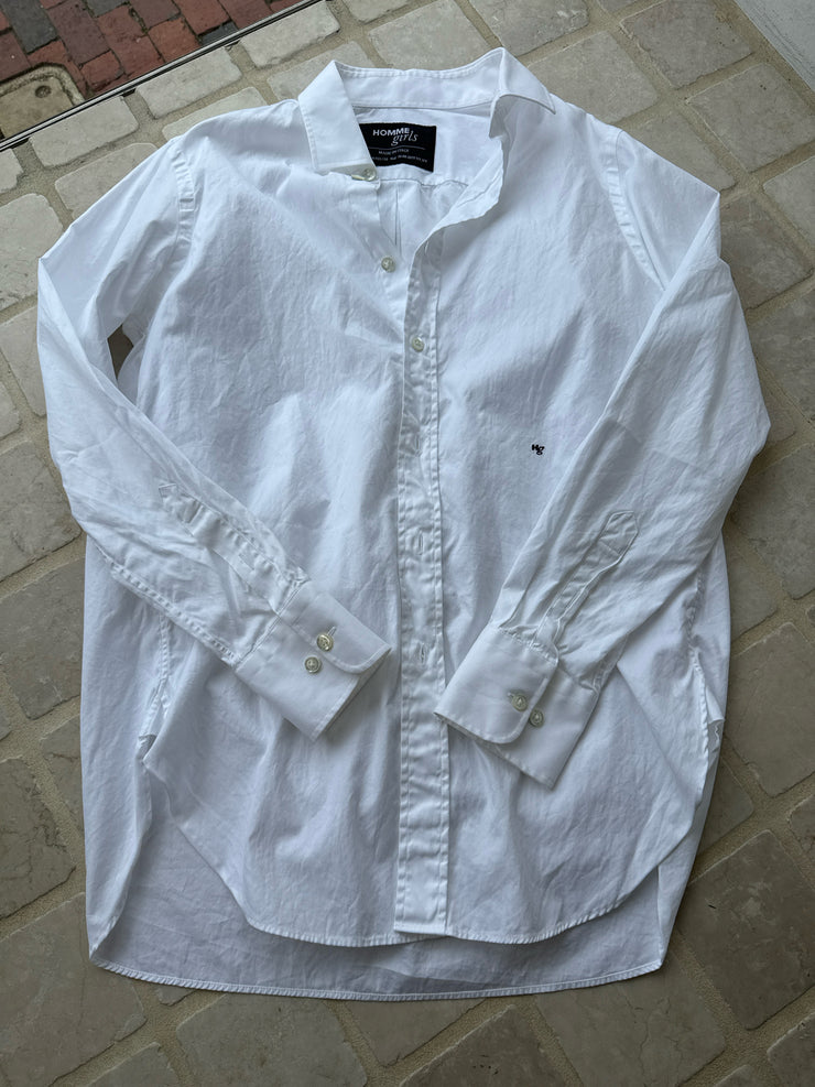 Homme Girls Size M Shirts (Pre-owned)