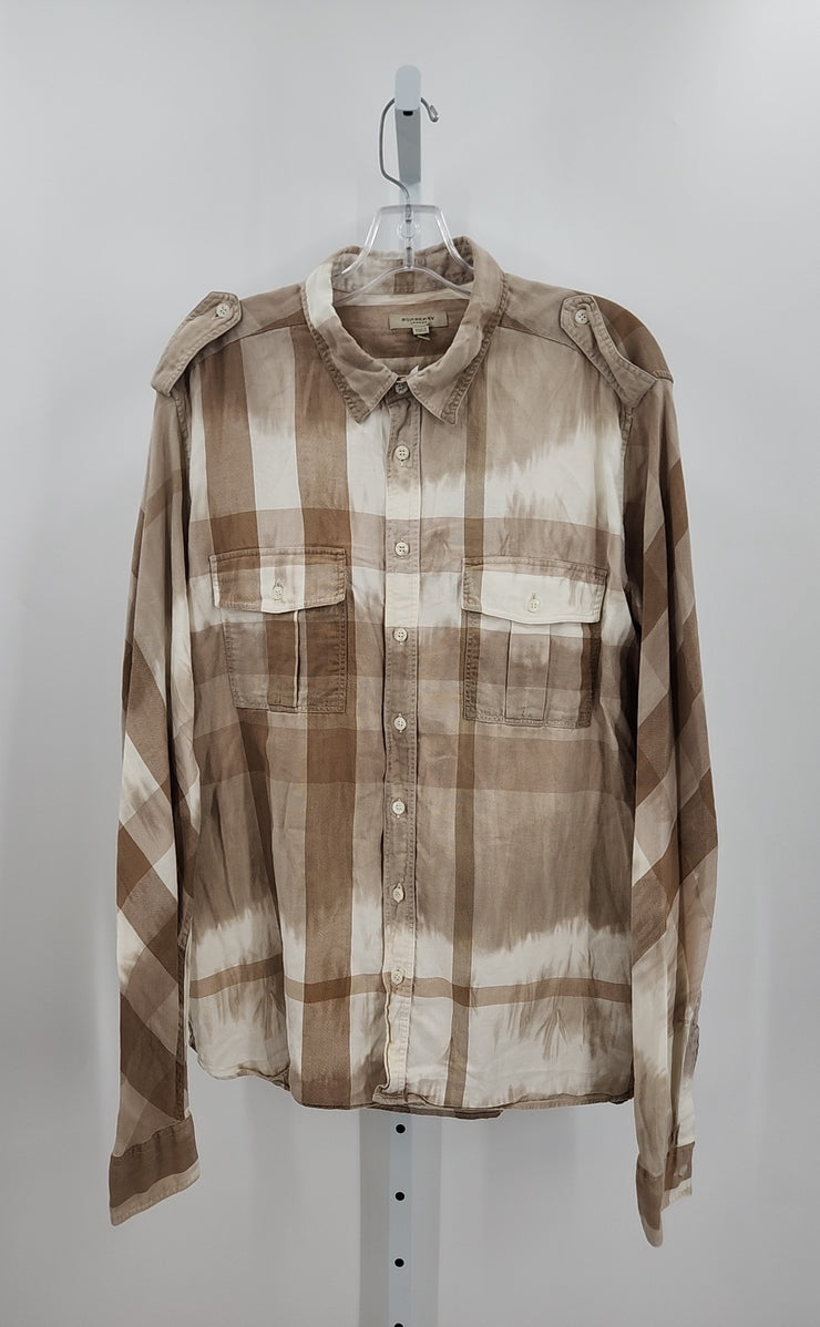 Burberry Size XL Shirts (Pre-owned)