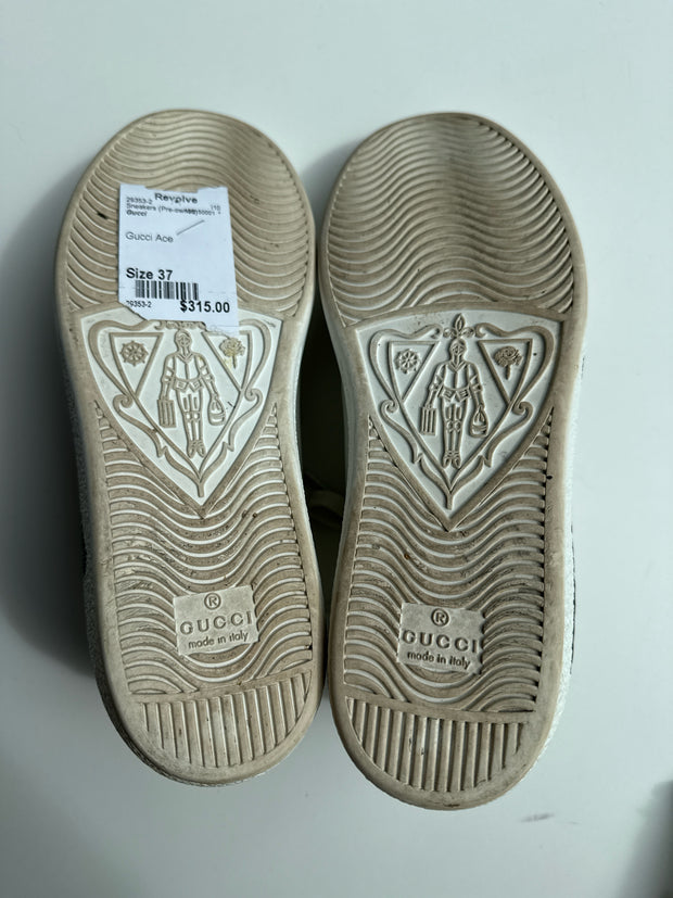 Gucci Size 37 Sneakers (Pre-owned)