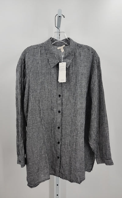 Eileen Fisher Size L Shirts (Pre-owned)