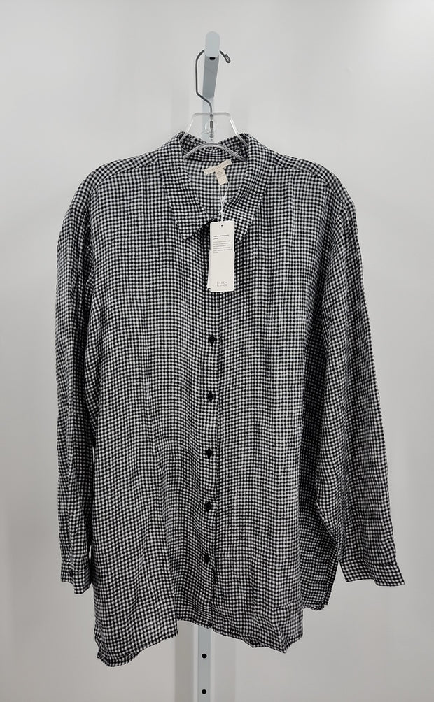 Eileen Fisher Size L Shirts (Pre-owned)
