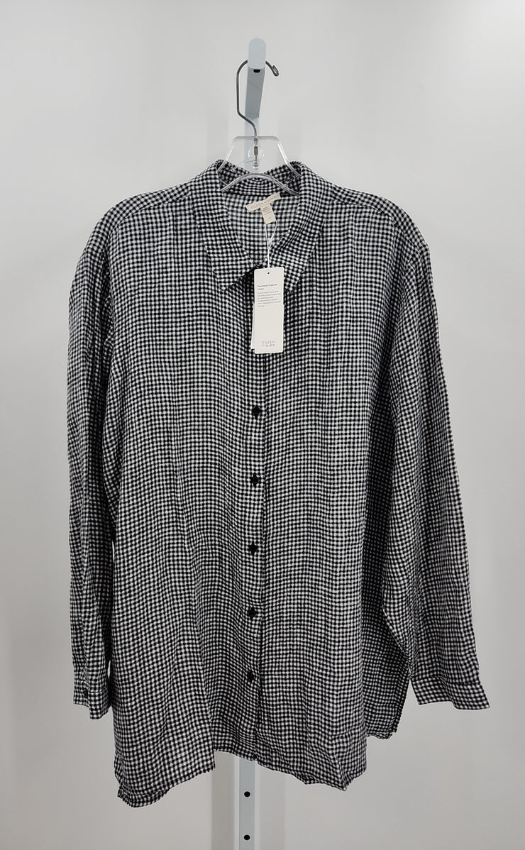 Eileen Fisher Size L Shirts (Pre-owned)