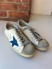 Golden Goose Size 39 Sneakers (Pre-owned)