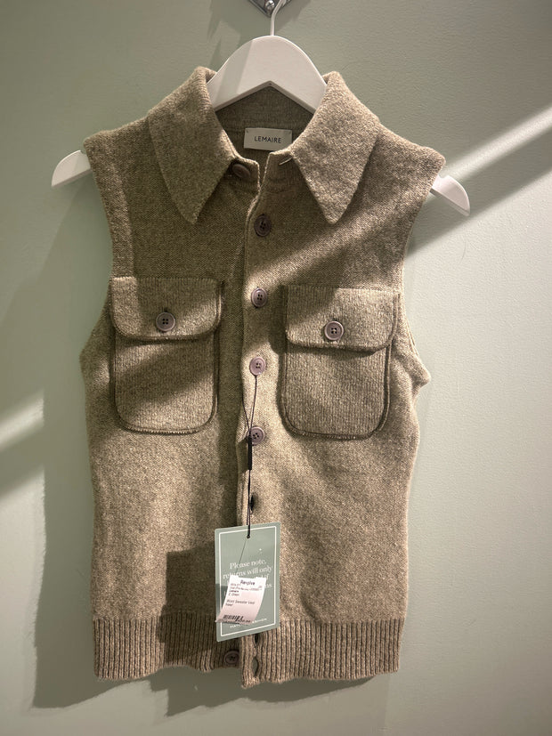 Lemaire 2 Vest (Pre-owned)
