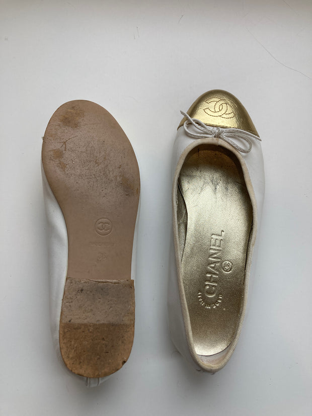 Chanel Size 36 Shoes (Pre-owned)