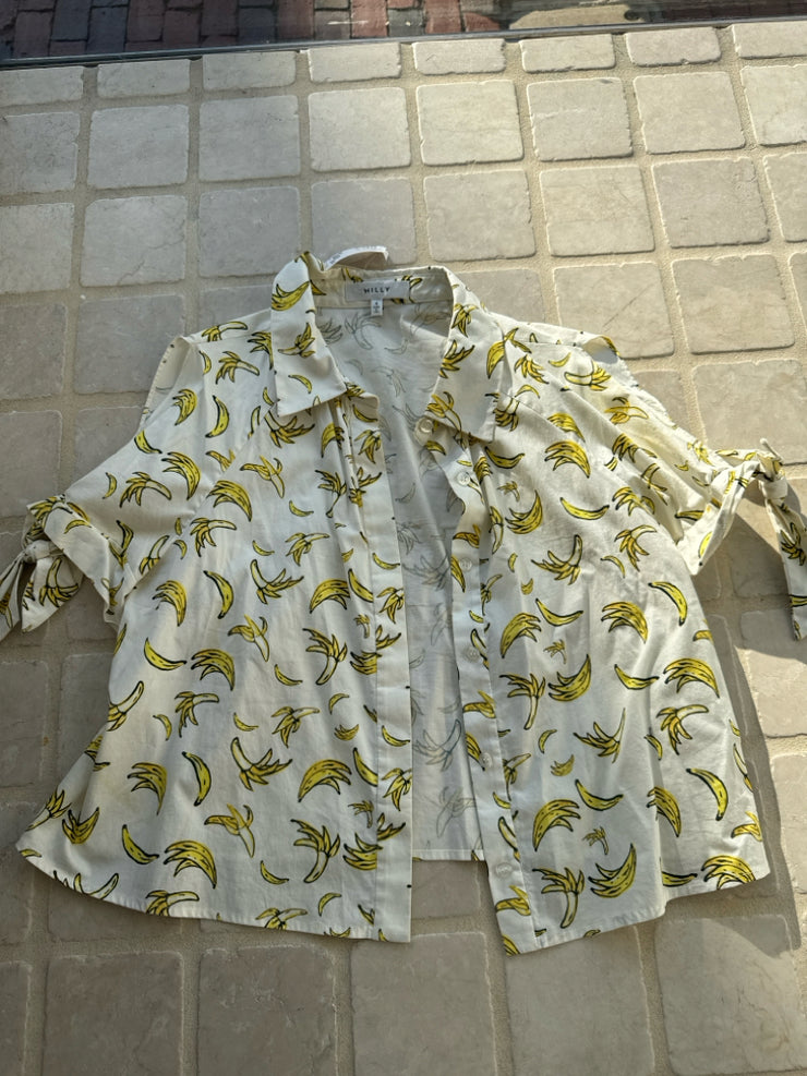 Milly Size 8 Shirts (Pre-owned)