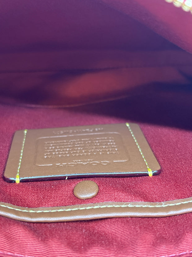 Coach Handbags (Pre-owned)