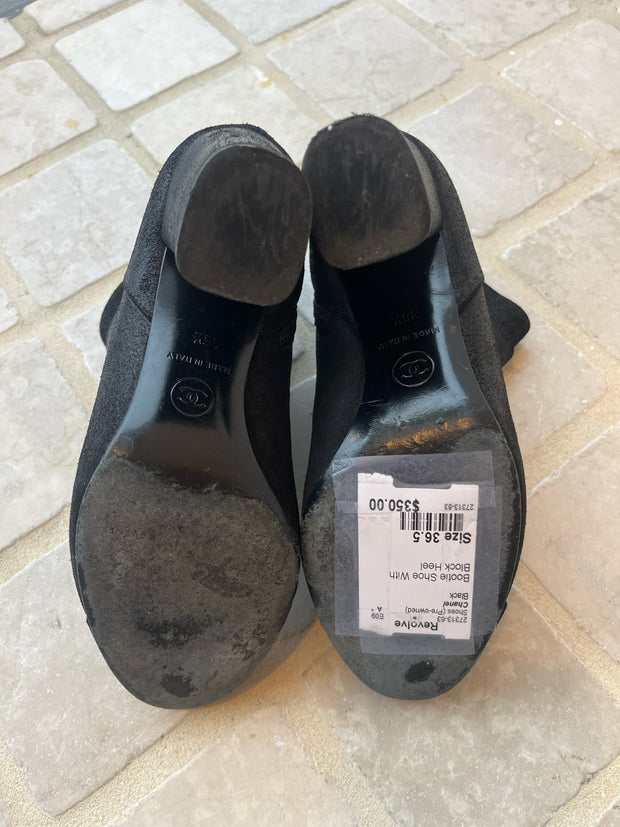 Chanel Size 36.5 Shoes (Pre-owned)