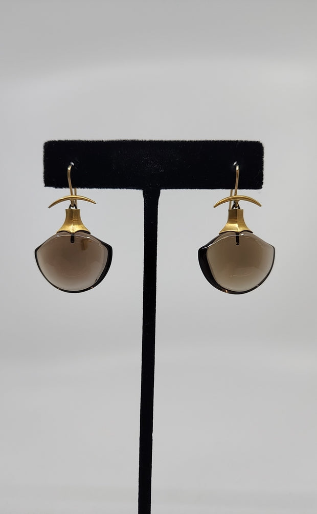Gabriella Kiss Earrings (Pre-owned)