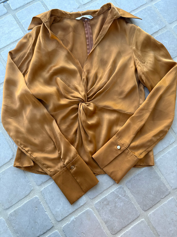 Amanda Uprichard Size S Shirts (Pre-owned)