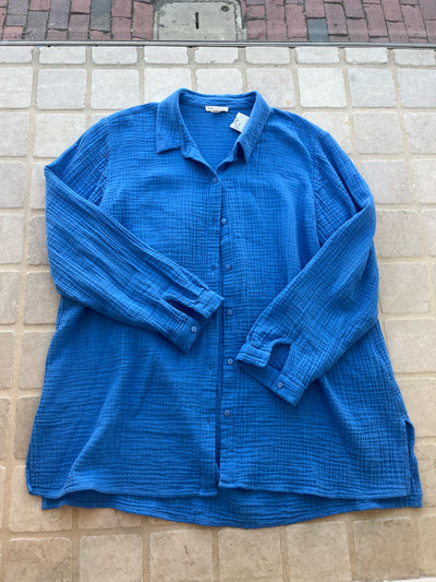 Eileen Fisher Size L Shirts (Pre-owned)