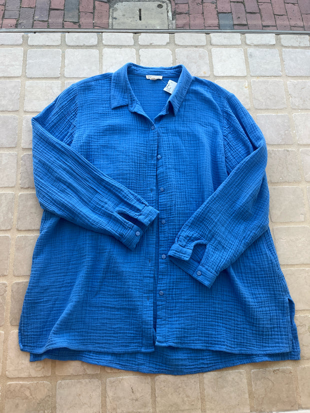 Eileen Fisher Size L Shirts (Pre-owned)