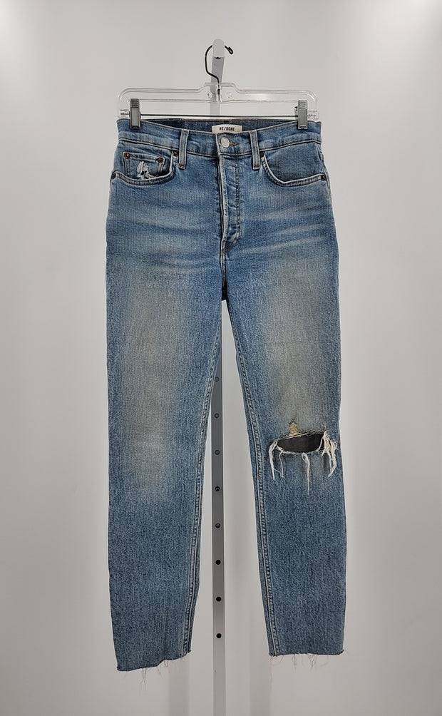 Redone Jeans (Pre-owned)