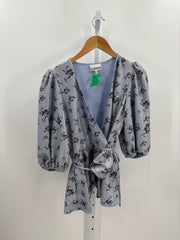 Ganni Size 40 Shirts (Pre-owned)