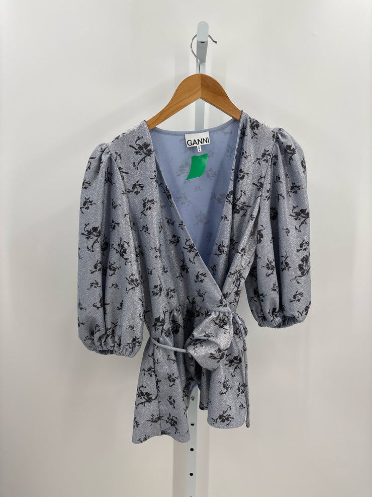 Ganni Size 40 Shirts (Pre-owned)