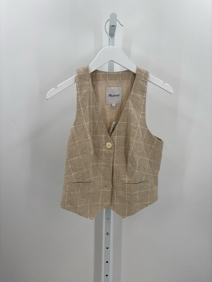 Madewell Size 2 Shirts (Pre-owned)