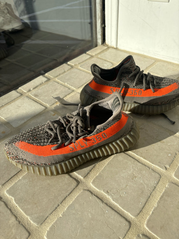 Yeezy Size 6.5 Sneakers (Pre-owned)