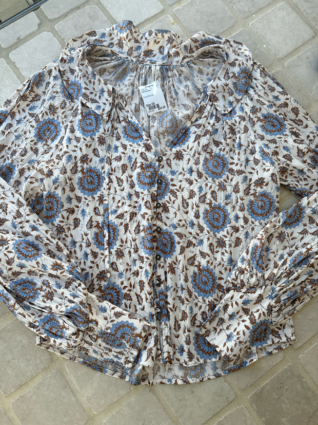 Anthropologie Size XS Shirts (Pre-owned)