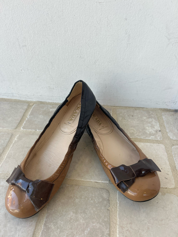 Prada Size 39 Shoes (Pre-owned)